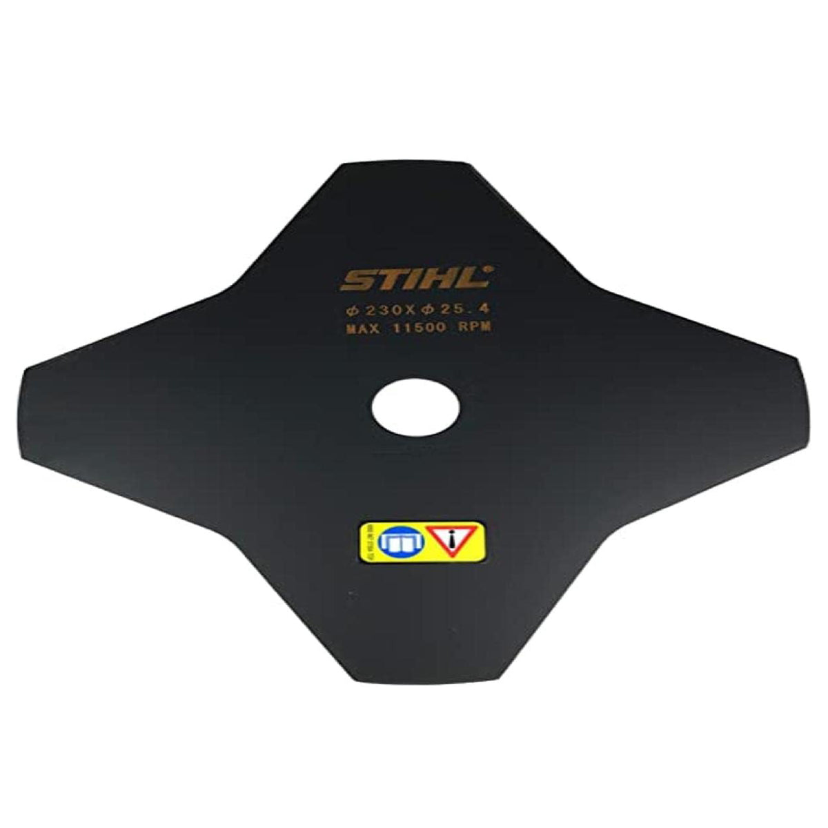 Stihl 4001 713 3801 Grass Blade 4T 230mm X 25.4mm