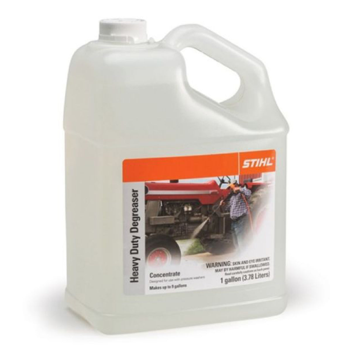 Stihl 7010 871 0276 Pressure Washer Heavy Duty Degreaser 1 Gallon