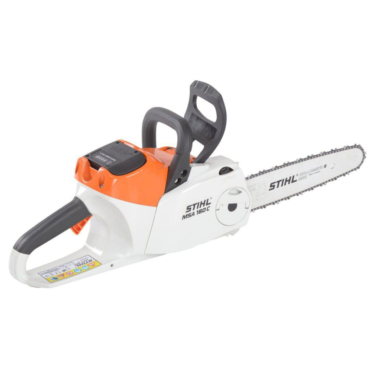 Stihl MSA 160 C-BQ Battery Chainsaw