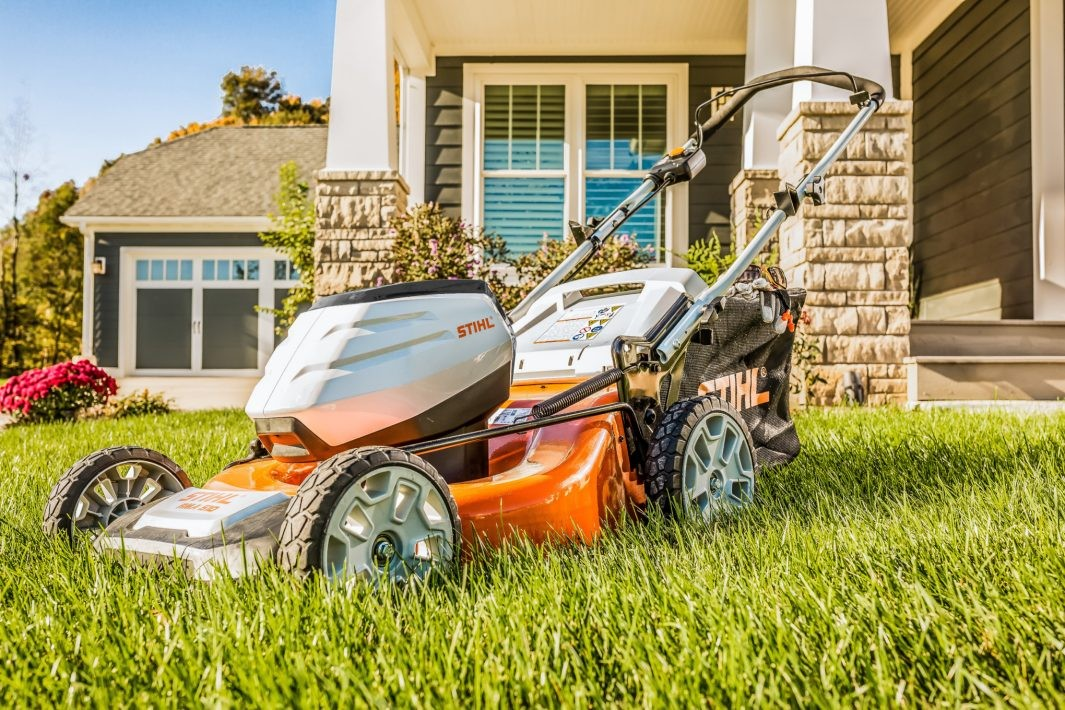 Stihl 6372 200 0049 RMA 510 Cordless lawn mower