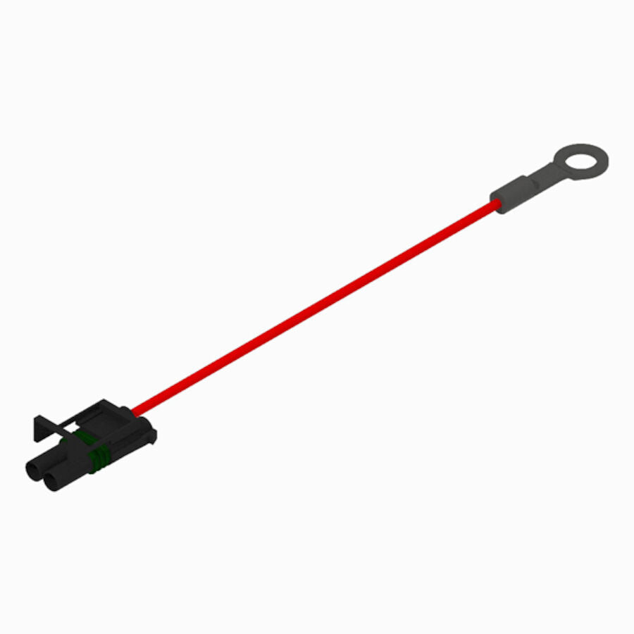Boss TGS15605 Weather Plug,Spinner,Veh Side,2 Stage