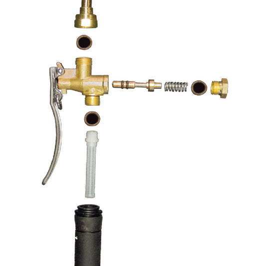 Smith Performance S103E 3.5-Gallon Stainless Steel Concrete Sprayer