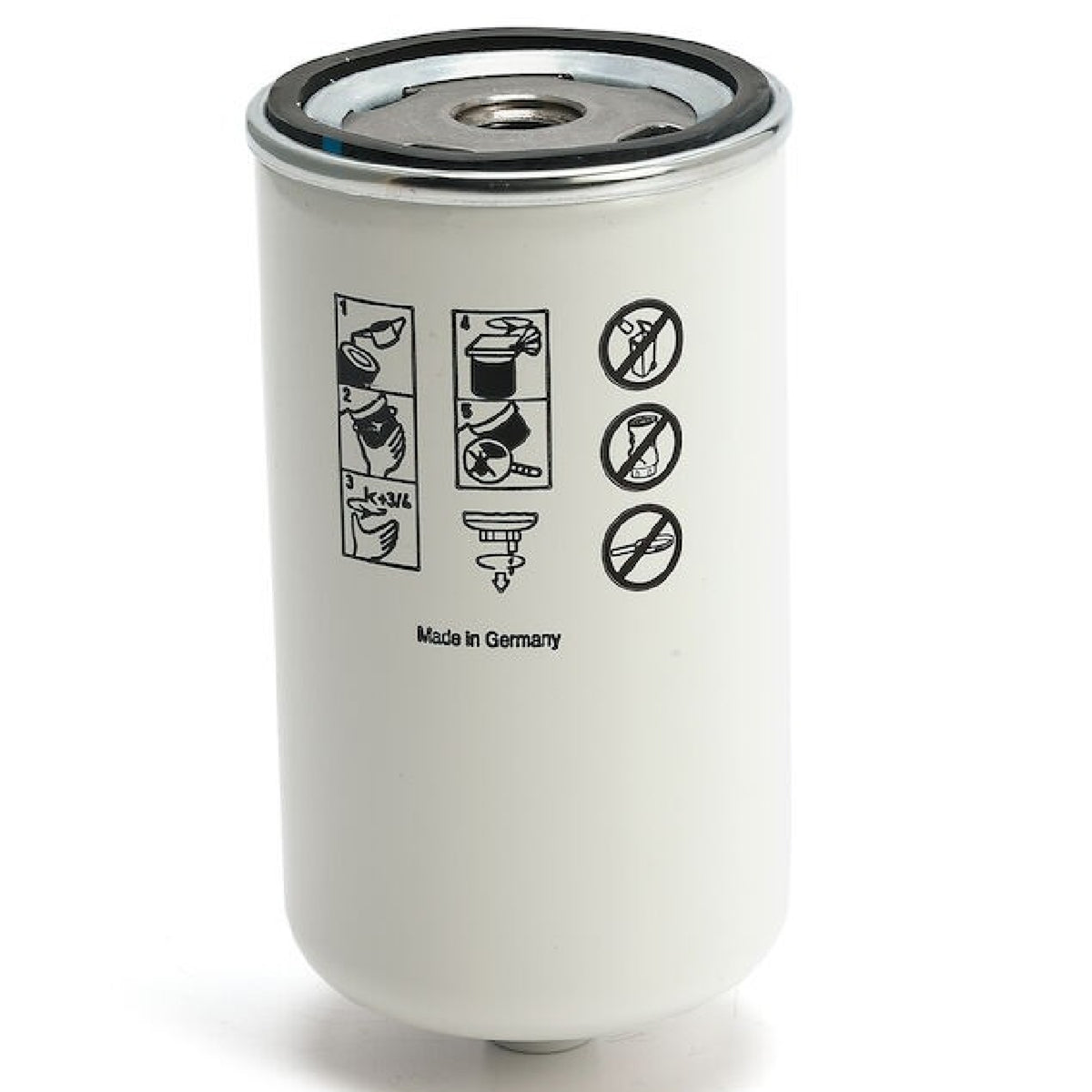 Toro 136-4892 Fuel and Water Separator Filter