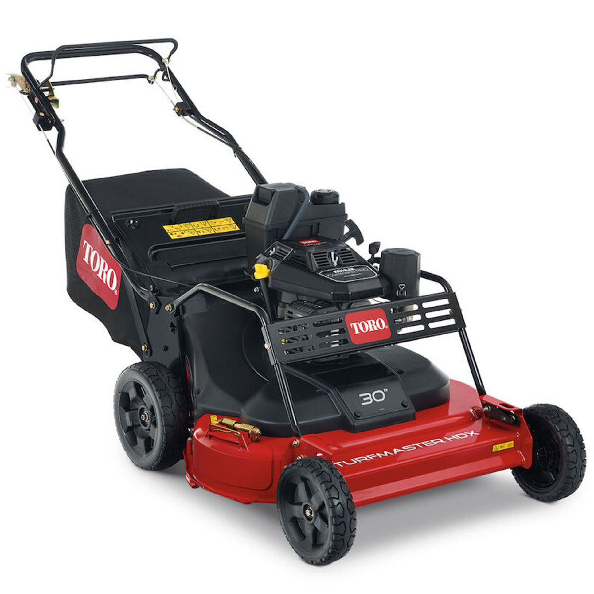 Toro 22235 TurfMaster HDX 30 in. Walk-Behind Mower