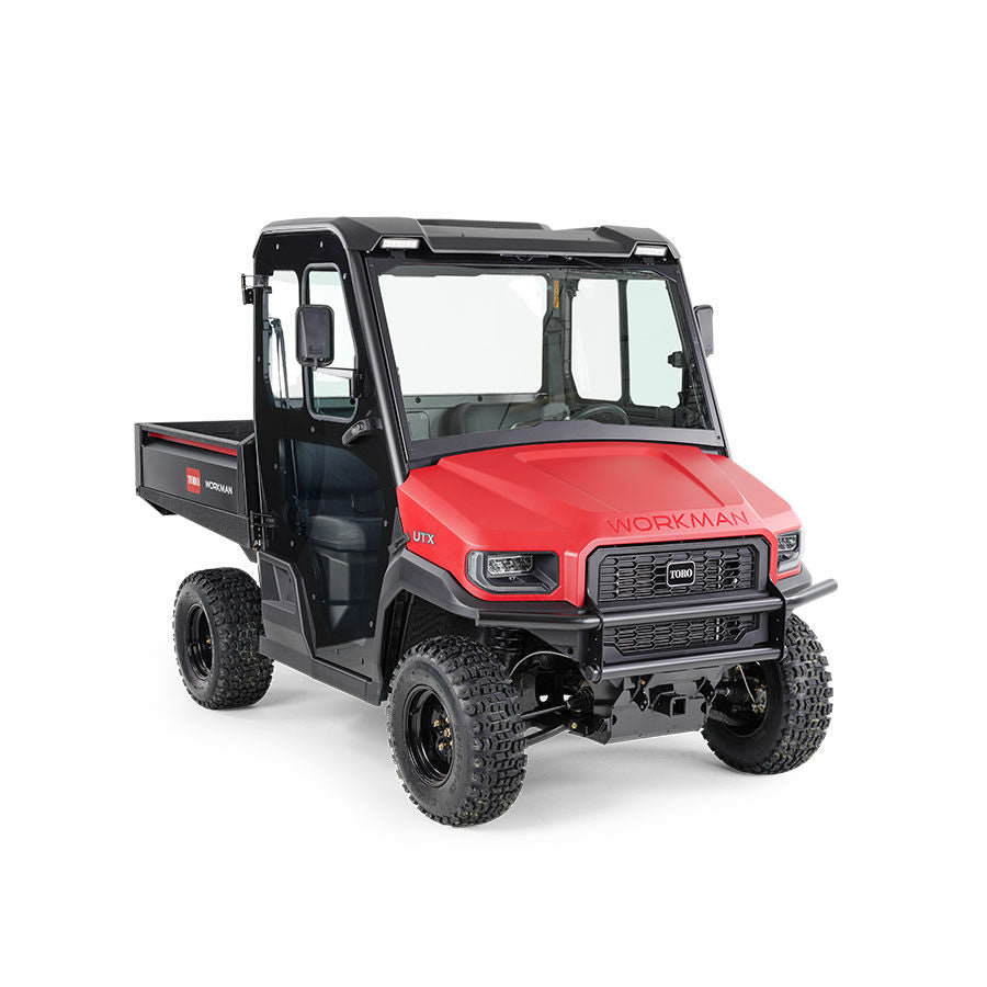 Toro 08102 Workman UTX 2-Passenger Utility Vehicle