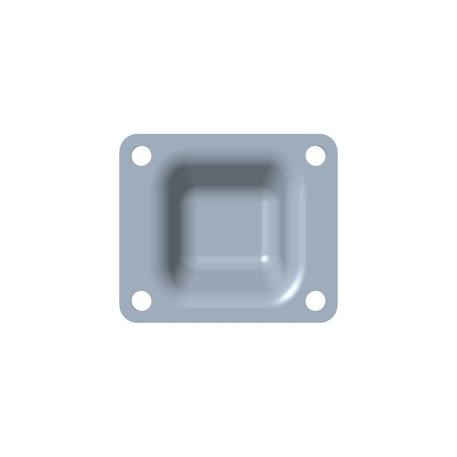 Toro 104-8675-03 Gearcase Cover