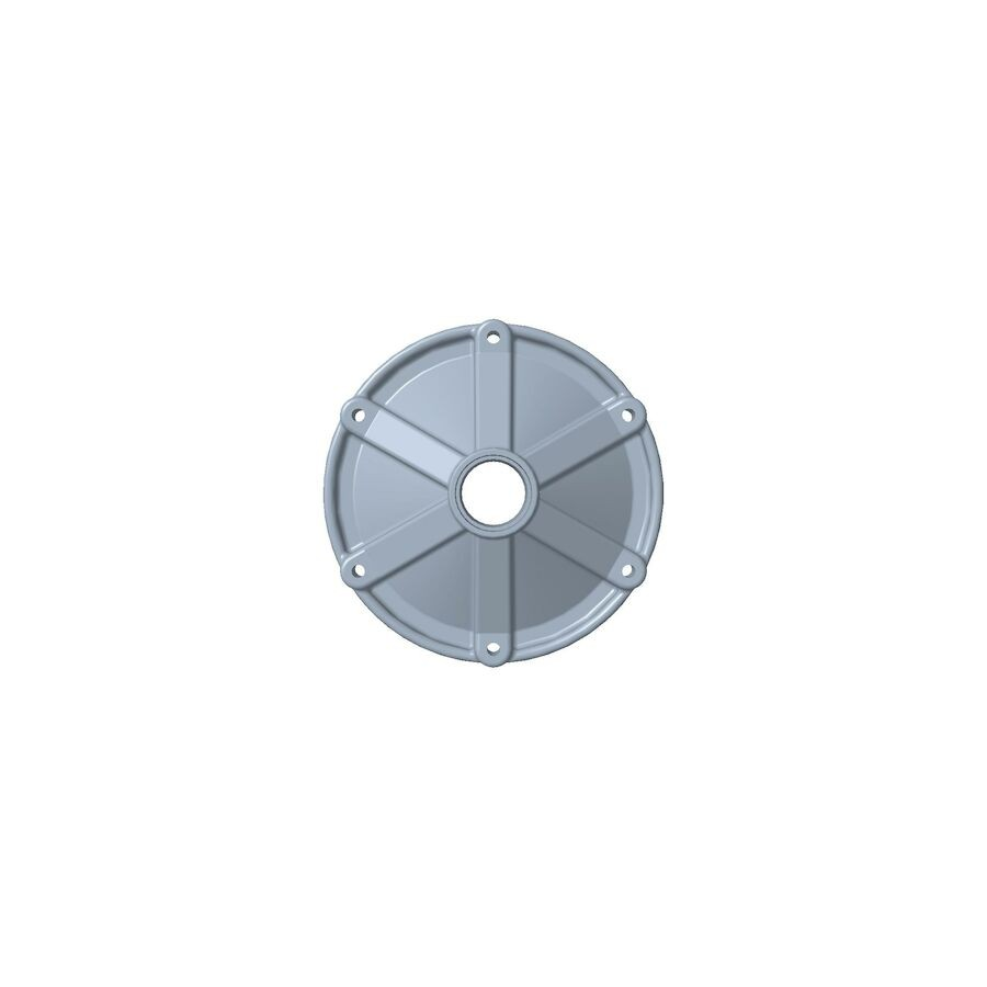 Toro 107-1739 Spindle Housing