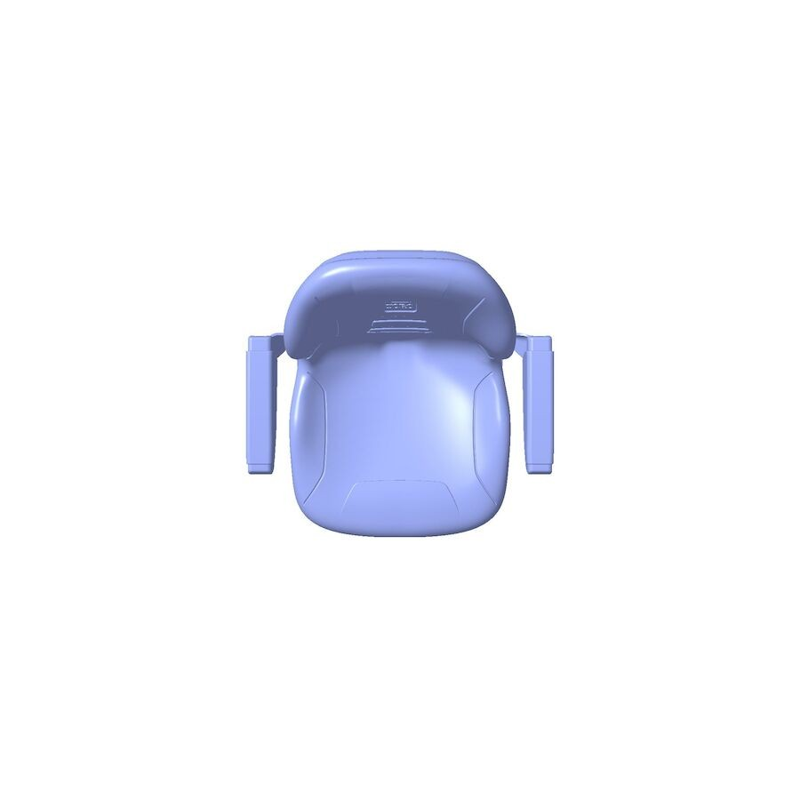 Conjunto de asiento Toro 115-5053 de 18 pulgadas