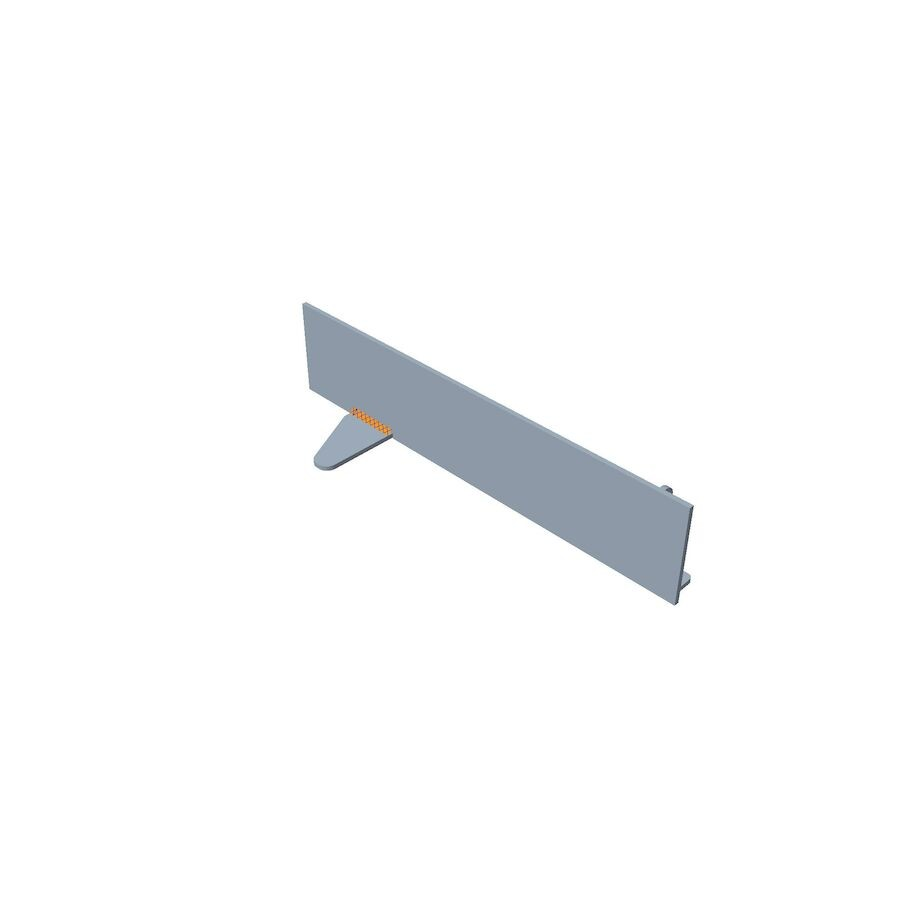 Conjunto de deflector delantero Toro 119-0163-03