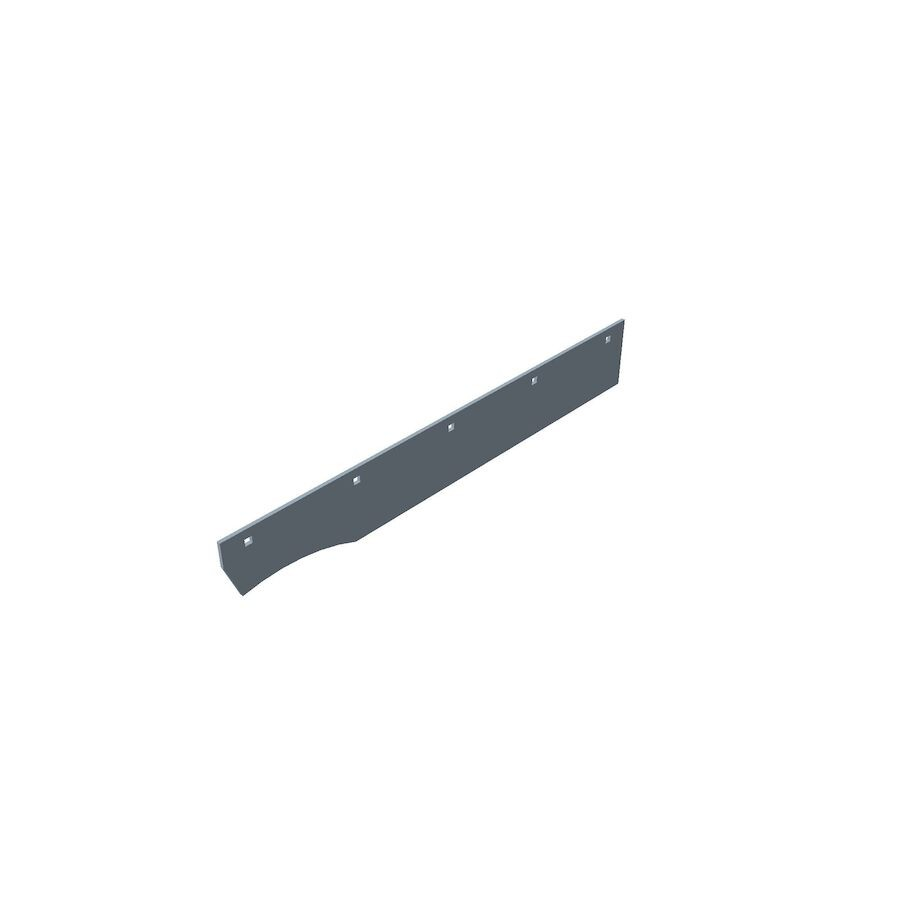 Toro 119-3397 RH Rubber Skirt