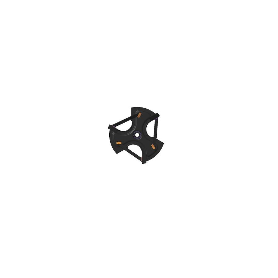 Toro 119-7612-03 Impeller Assembly