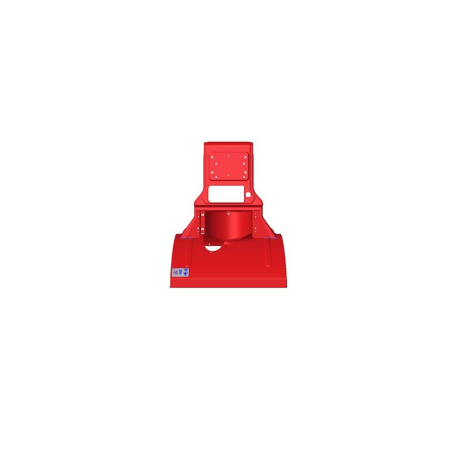 Conjunto de bastidor Toro 121-6811