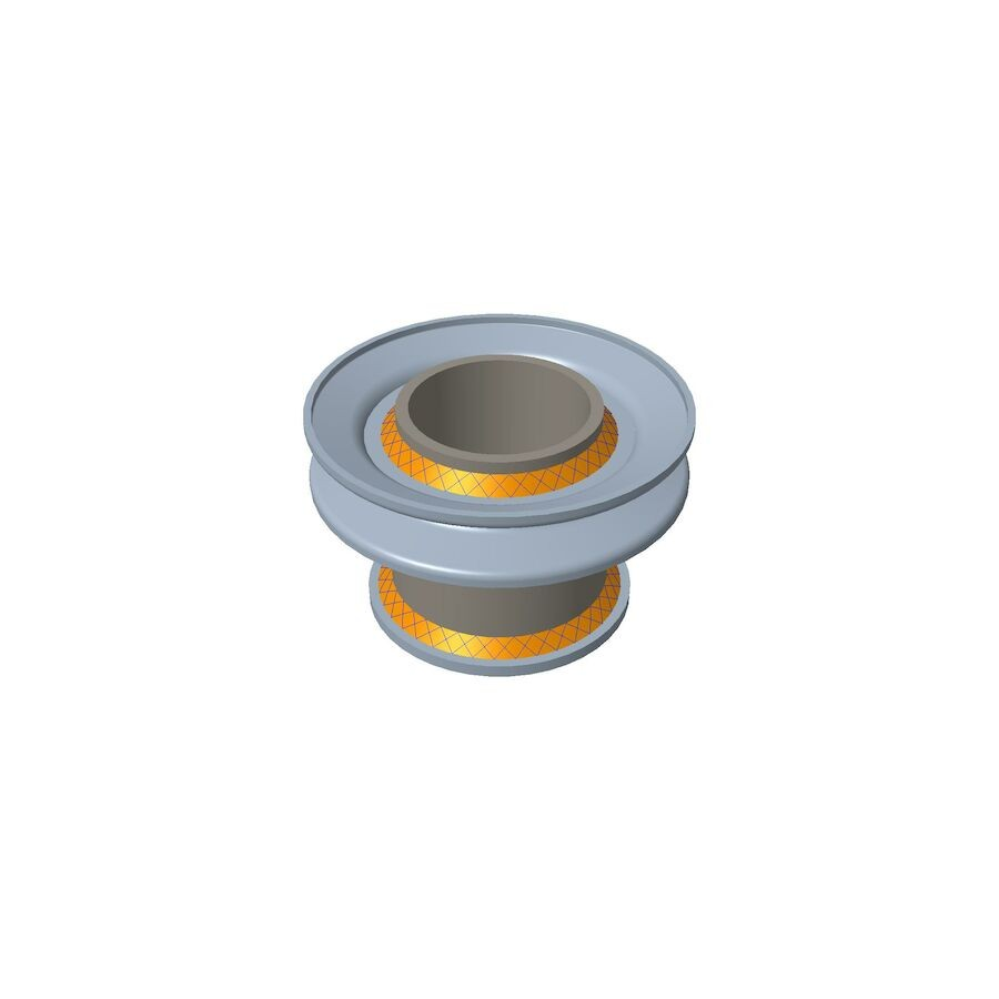 Toro 125-0085 Bagger Pulley