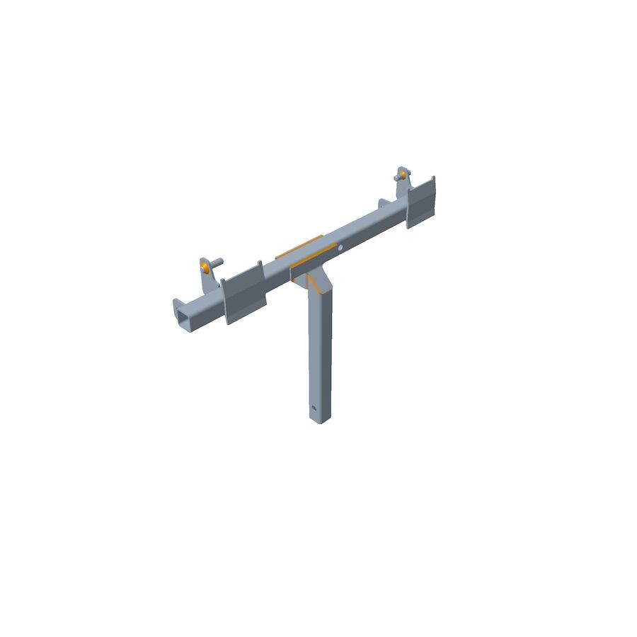 Toro 125-1811-03 Pivot Frame Assembly