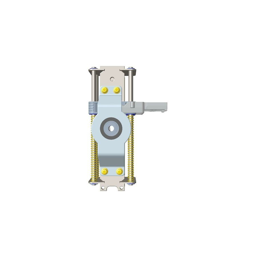 Conjunto de control de velocidad Toro 131-0904