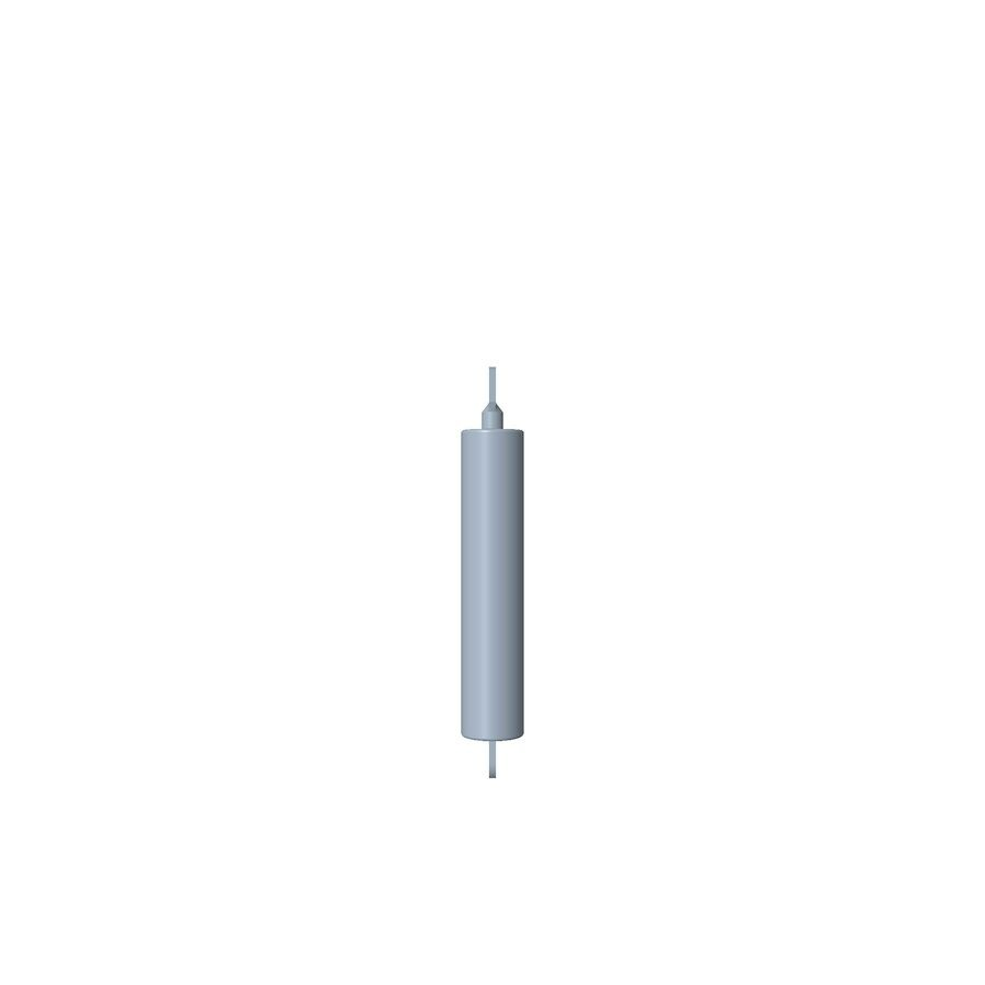 Toro 132-6853 Non Cavitating Damper