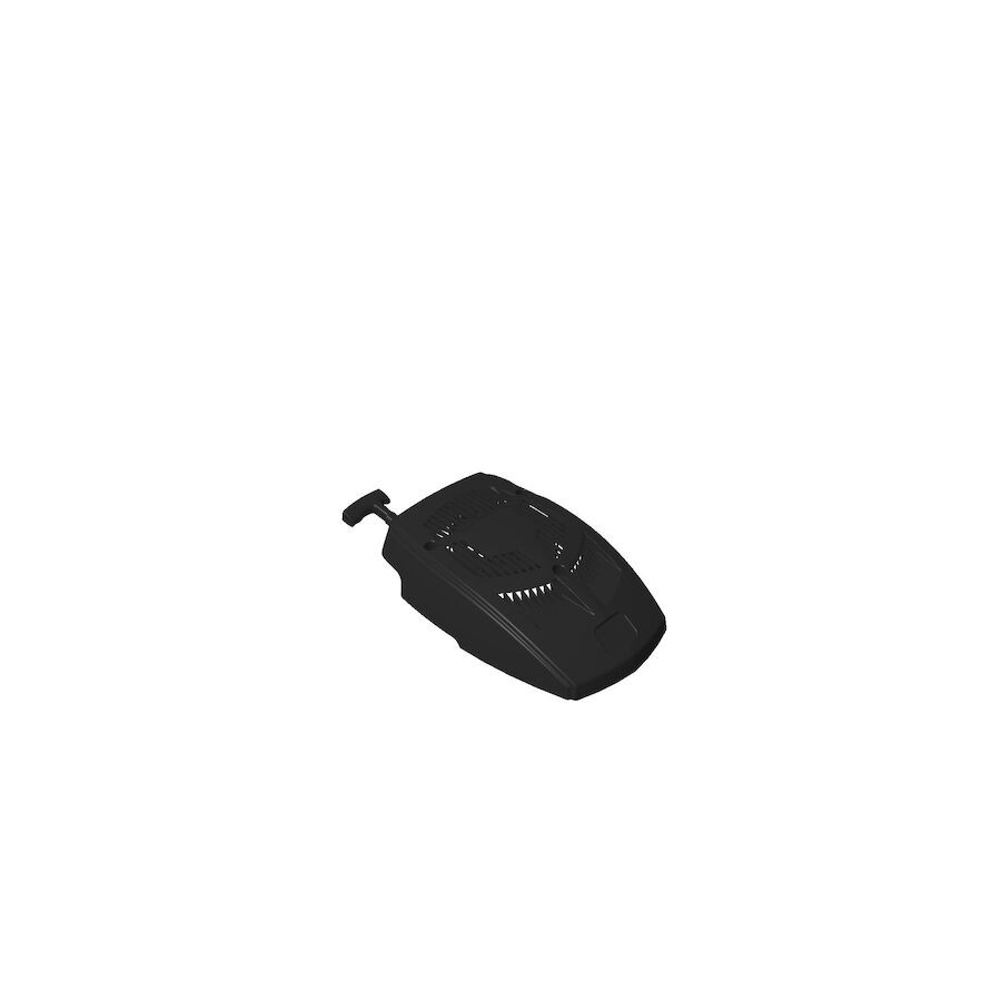 Toro 133-9922 Recoil Shroud Assembly