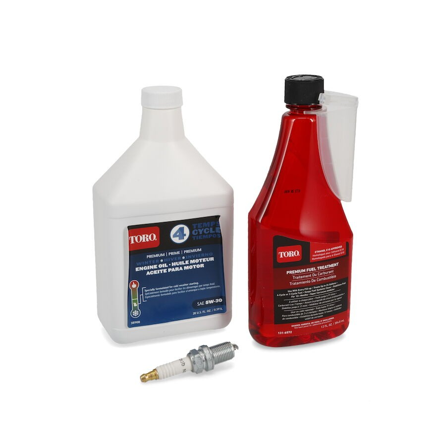 Toro 138-0708 205/250Cc 2-Stage Eng Maintenance Kit (B/S)