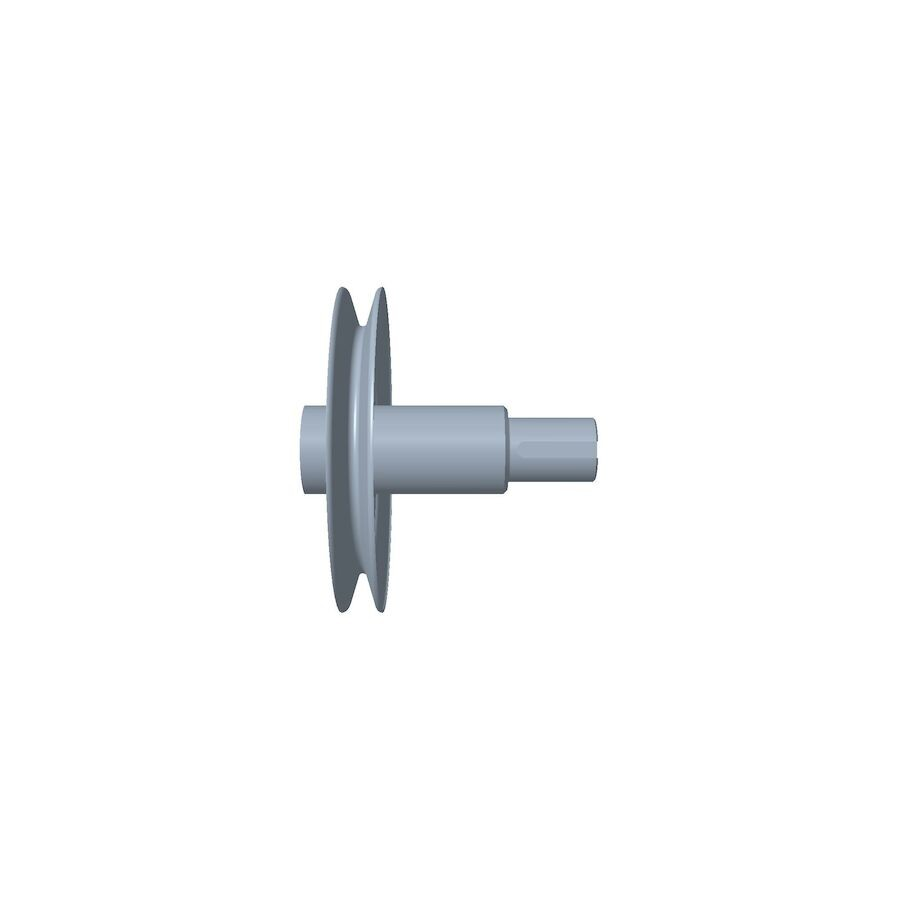 Toro 138-9831 Engine Pulley