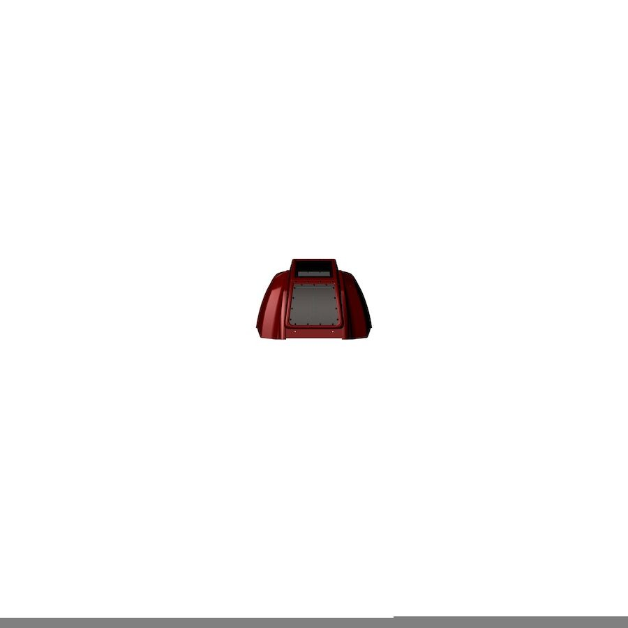Toro 142-4742 Intake Hood Assembly