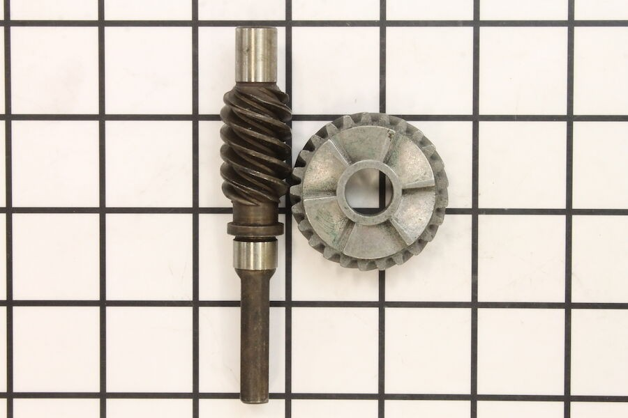 Toro 8-5679 Worm Shaft & Gear Set (1C)