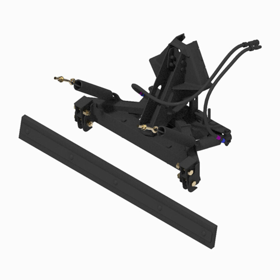 Toro Boss MSC14780 GrandStand 4 Ft. Straight Blade Plow Side Kit