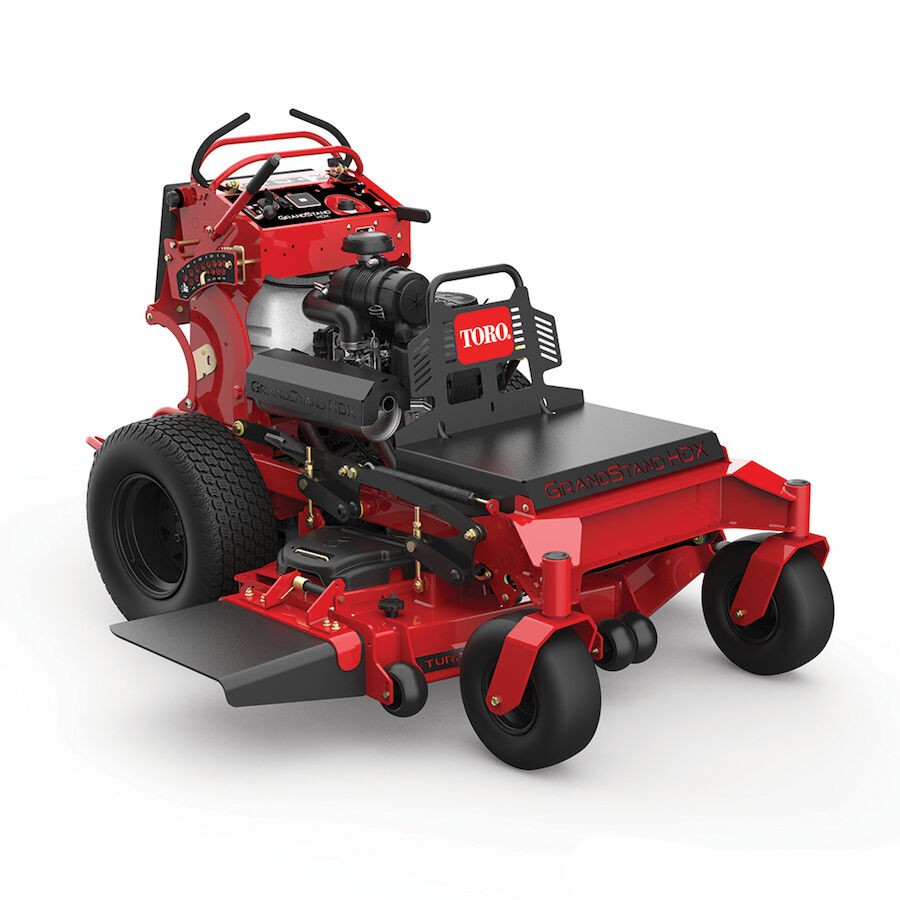 Toro 72510 31 Hp Kawasaki Fx W/ 60" Turbo Force Deck Hdx