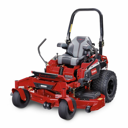 Toro 74059 Z Master MyRide HDX 60 In. Zero Turn Mower