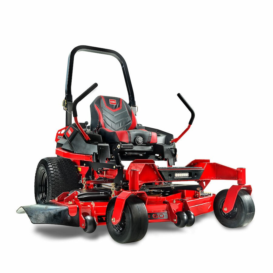 Cortacésped de giro cero Toro 77292 Z Master de 60 pulgadas