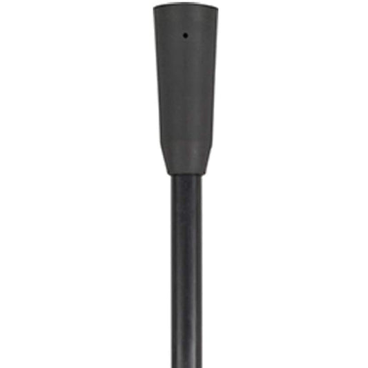 Mango de ganzúa de arcilla/ferrocarril True Temper de 36 pulgadas, fibra de vidrio negra