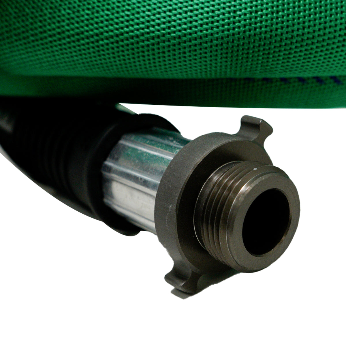 Manguera Featherweight UltraMax Underhill H10-075FW, 1" x 75 pies, 300 PSI de presión de trabajo; 1200 PSI de presión de rotura