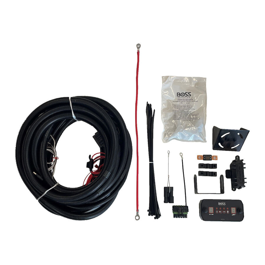 Boss VBS17220 Kit-Control,Spreader,Forge