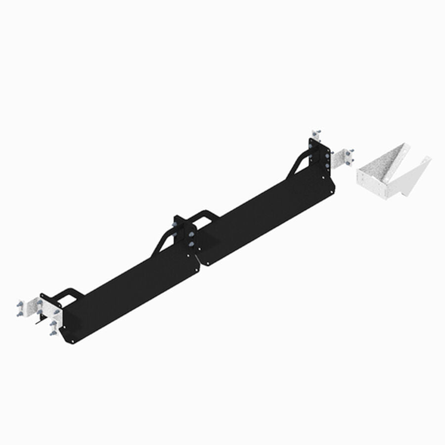 Boss VBS22280 Forge 1.5 & 2.0 Pintle Inverted V Kit, 2Yd