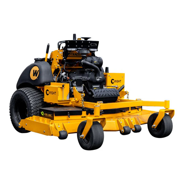 Cortacésped de pie Wright Stander ZK WSZK72SFX8203B de 72 pulgadas