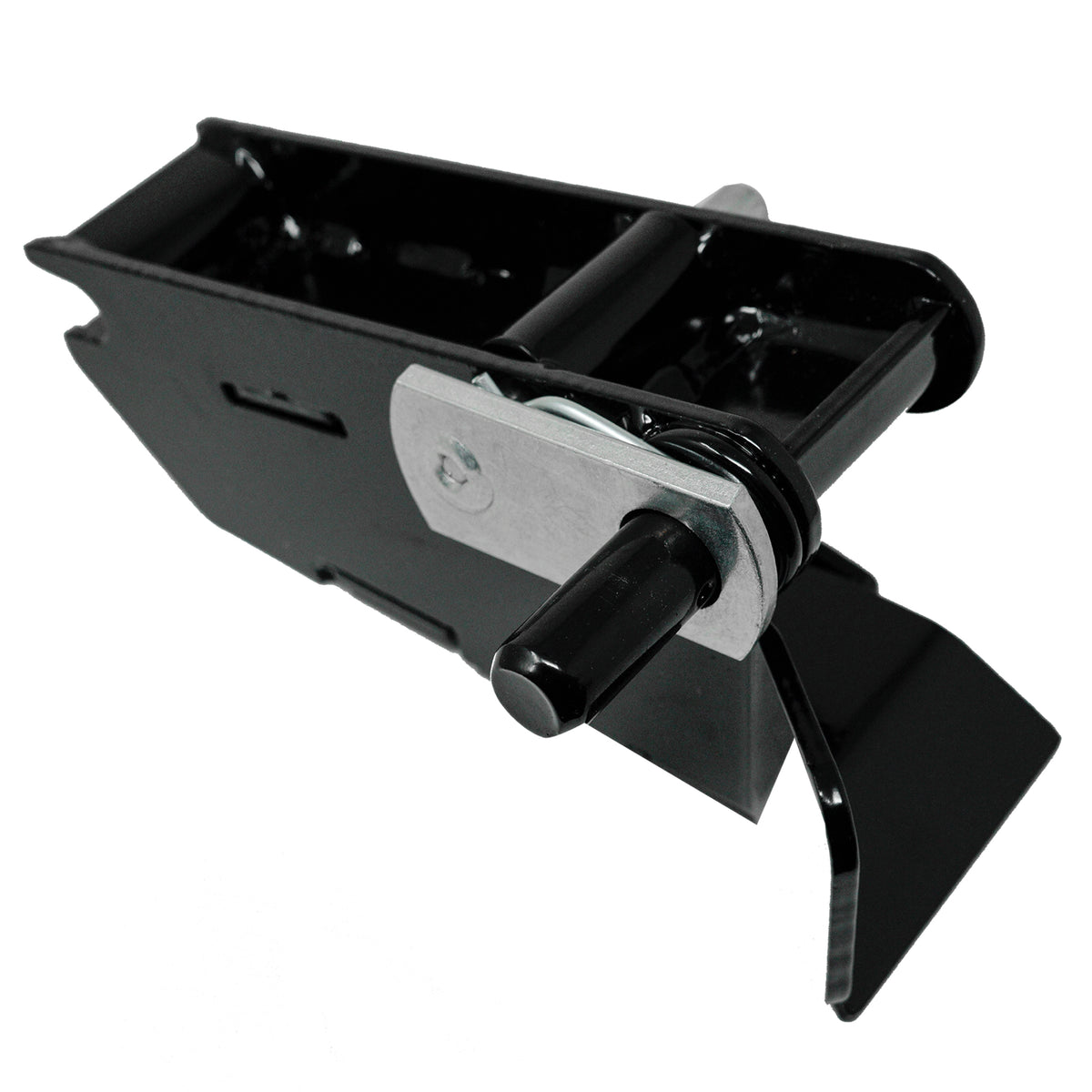 Western 76718 Receiver Kit Passenger Side