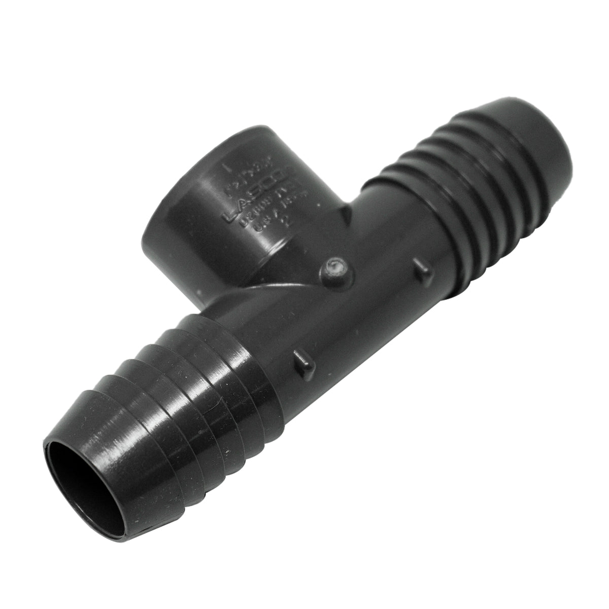 Westlake Pipe 1402131 Te de combinación 1 x 1 x ¾ con inserción x inserción x FPT
