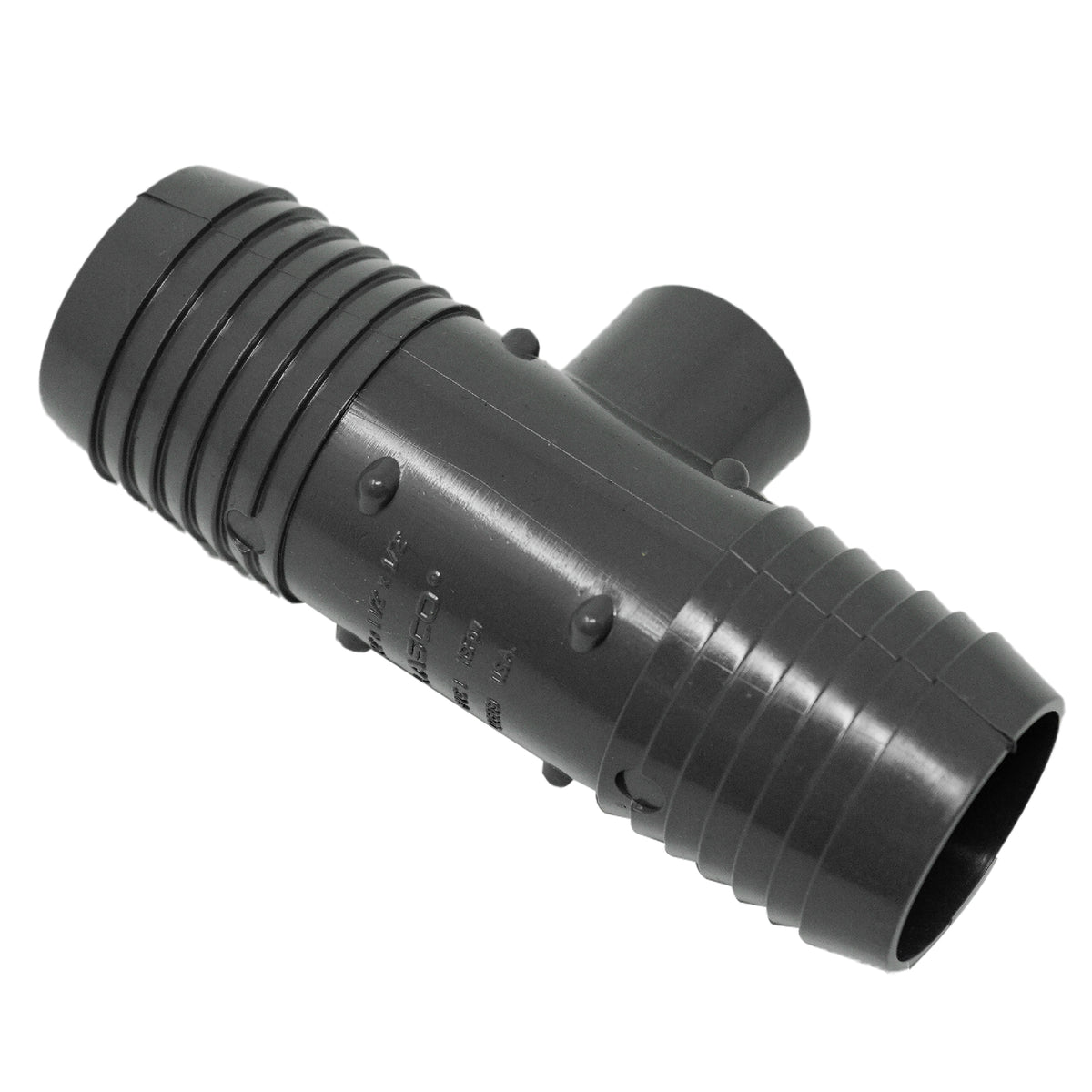 Westlake Pipe & Fittings 1402209 1½ x 1½ x ½ Insert x Insert x FPT Combination Tee