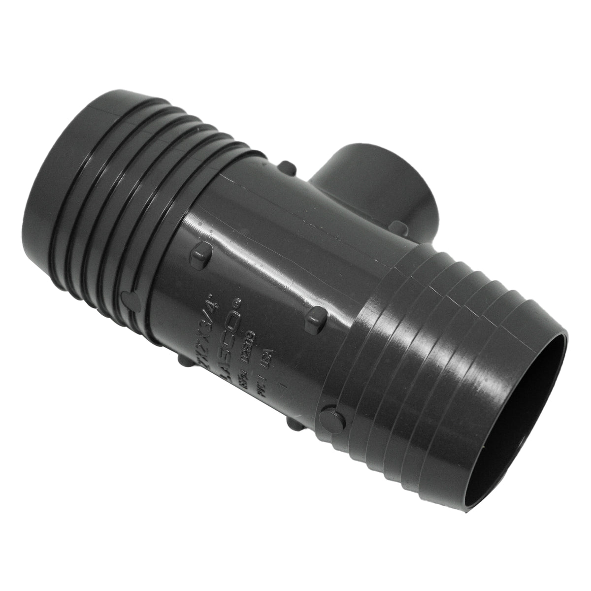 Westlake Pipe & Fittings 1402248 2 x 2 x ¾ Insert x Insert x FPT Combination Tee