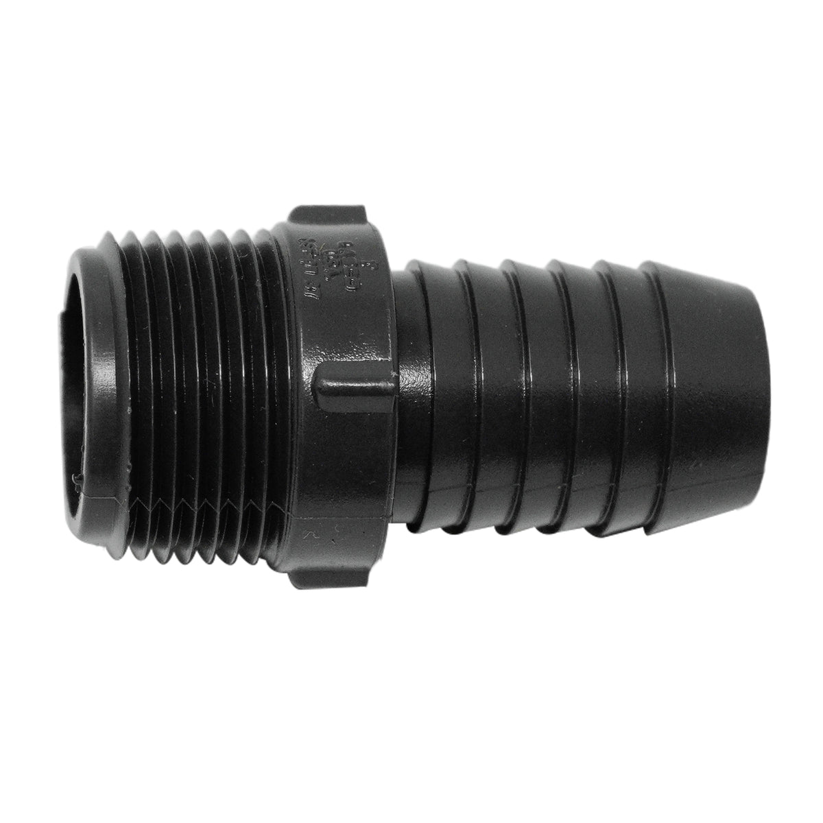 Westlake Pipe & Fittings 1436010 1 Insert x MPT Male Adapter