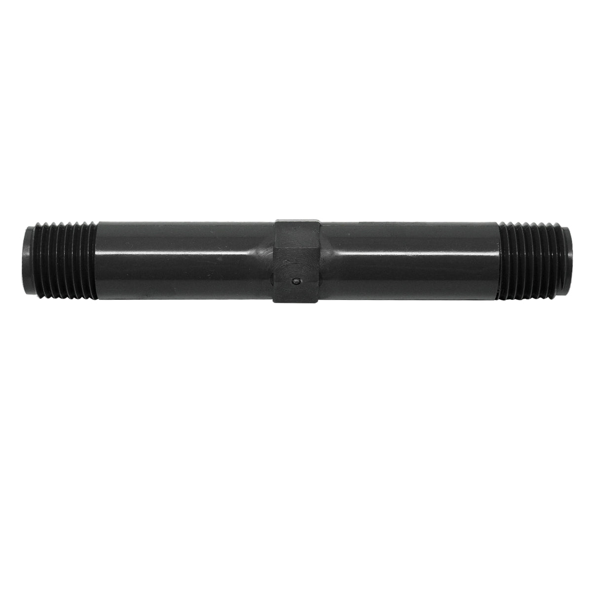 Westlake Pipe 210080 1 x 8 Niple de PVC Cédula 80 Roscado en Ambos Extremos