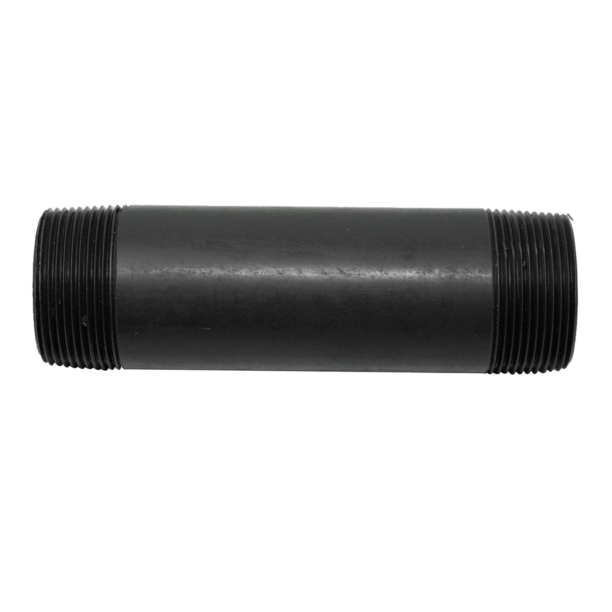 Westlake Pipe & Fittings 215060 1½ x 6 Threaded Both Ends PVC Schedule 80 Nipple