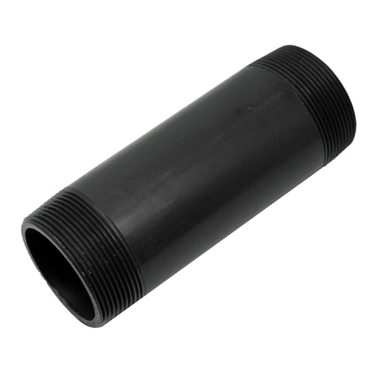 Westlake Pipe & Fittings 220060 2 x 6 Threaded Both Ends PVC Schedule 80 Nipple