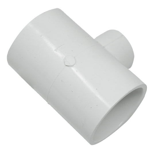 Westlake Pipe & Fittings 402249 2 x 2 x 1 Slip x Slip x FPT Reducing Tee S40