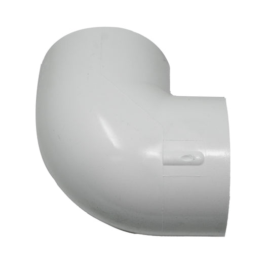 Westlake Pipe & Fittings 406040 4 Slip x Slip 90° Elbow S40