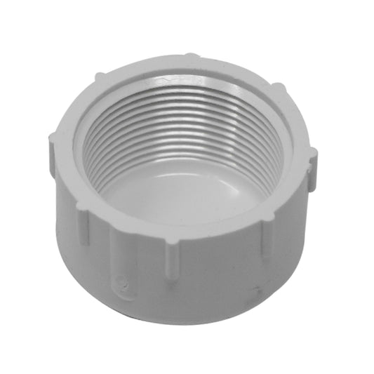 Westlake Pipe & Fittings 448015 Tapa Hembra de 1½" (FPT) Cédula 40