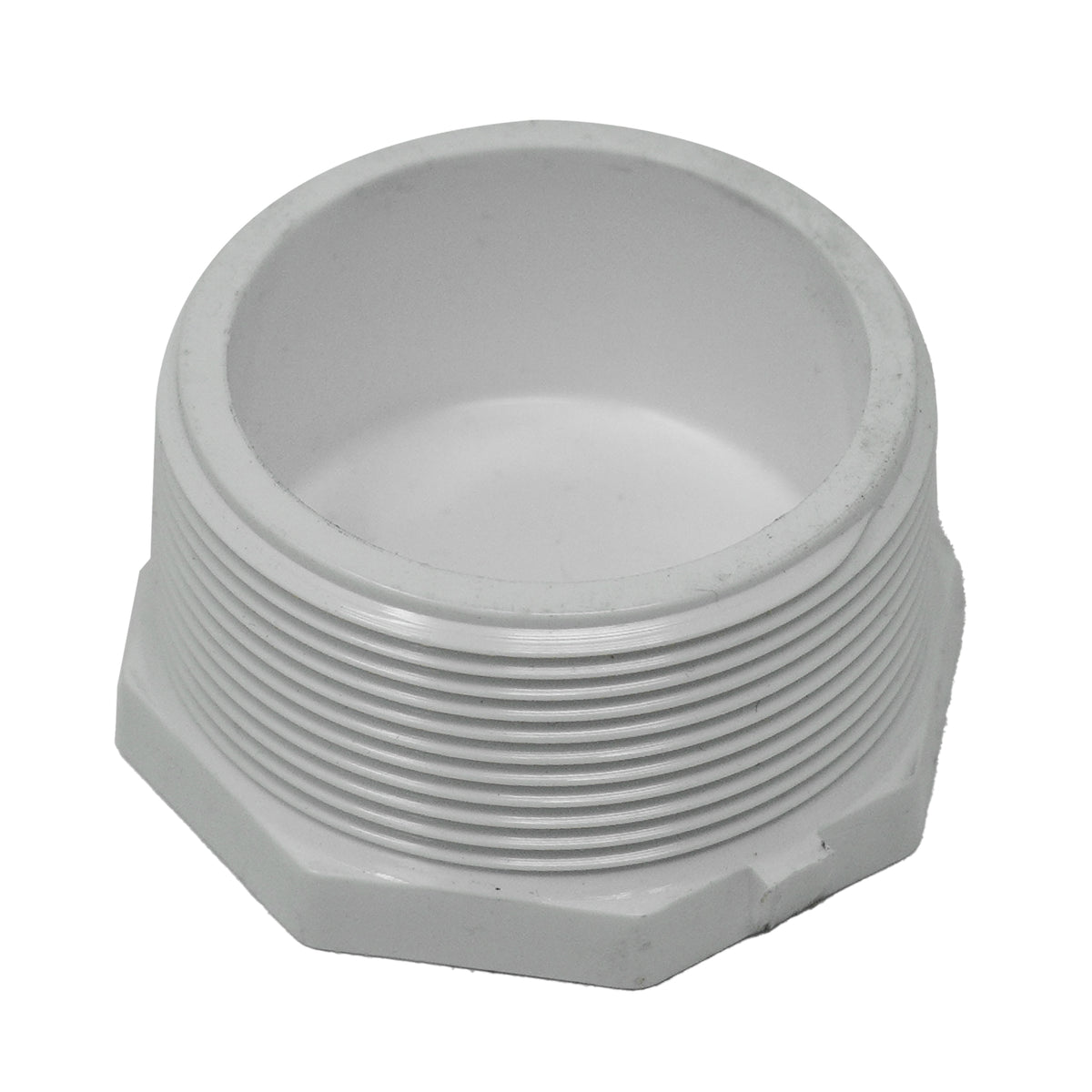 Westlake Pipe & Fittings 450020BC 2 MPT Plug S40