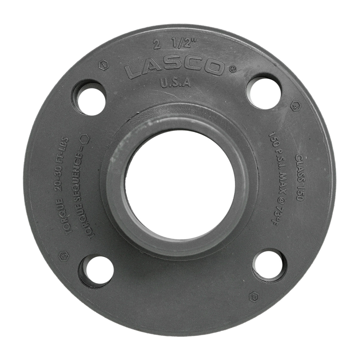 Westlake Pipe & Fittings 856025 2½ SP Flange (Loose Ring) S80