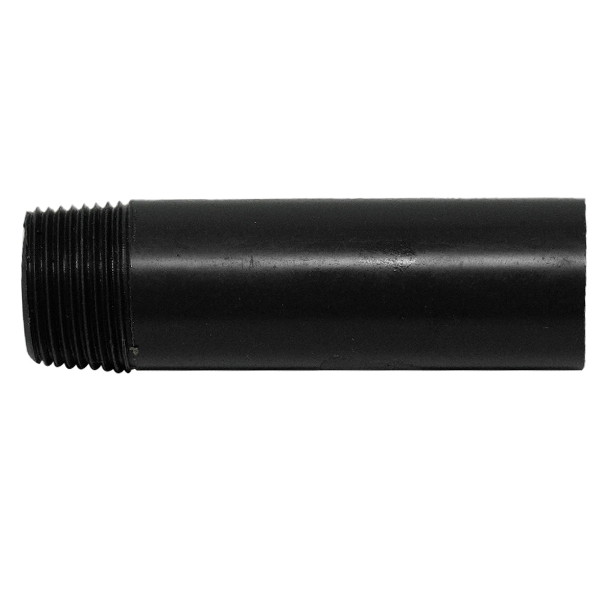 Westlake Pipe & Fittings 110040 1 X 4 TOE PVC Schedule 80 Nipple