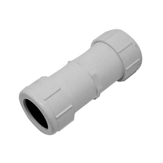 Westlake Pipe & Fittings 21127 1½ Repair Compression Coupling S40