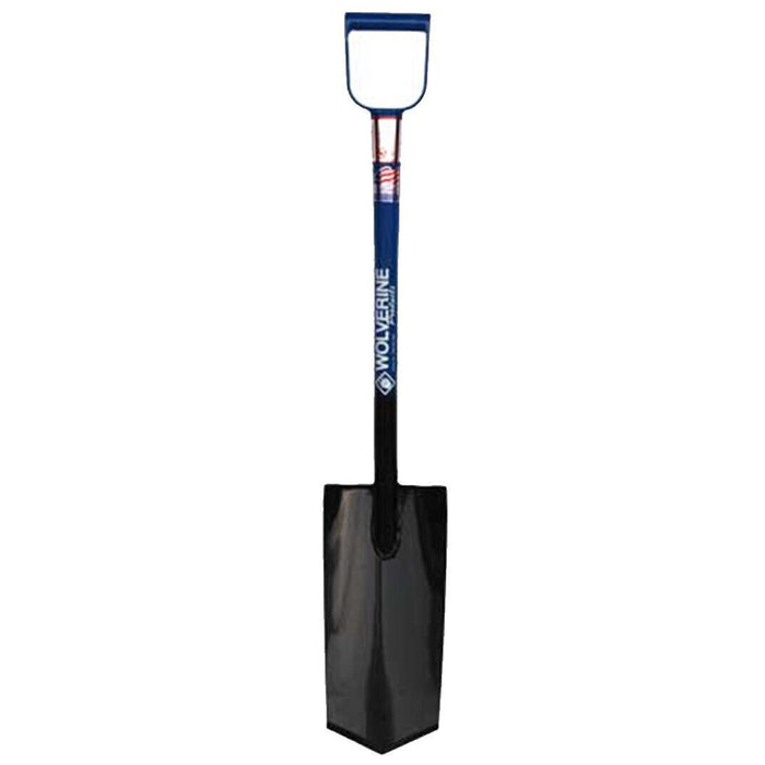 Wolverine DH15DP Spade 15-inch Diamond Point with 26-inch D-Grip Handle